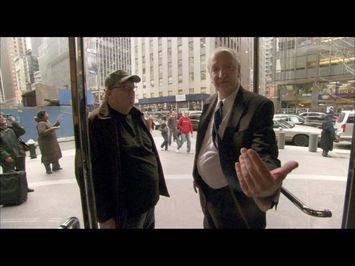 TRAILER: Michael Moore's 'Capitalism: A Love Story' - Now On DVD