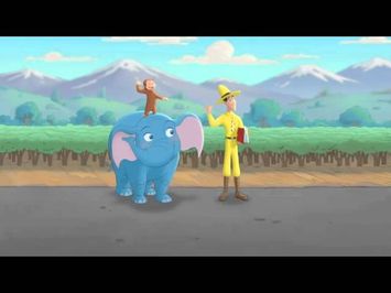 Curious George 2: Follow That Monkey! Official Trailer #1 - Jeff Bennett Movie (2009) HD