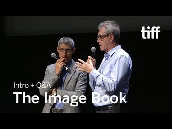 THE IMAGE BOOK Crew Q&A, Sept 13 | TIFF 2018