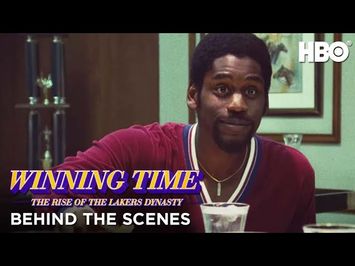 Behind The Scenes