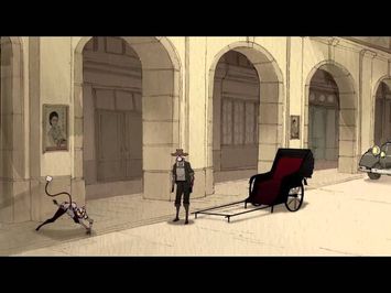 DC Nation - The Bat Man of Shanghai - \Chapter 1: Cat Woman\