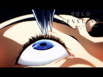 Sung Jinwoo vs The Ant King - Season 2 -Arise from the Shadow- [Subtitled]