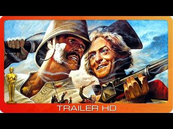 The Man Who Would Be King ≣ 1972 ≣ Trailer