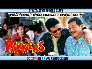 Pasalamat ka Elias nakahawak ka pa ng Tako! | Fernando Poe Jr., Efren 