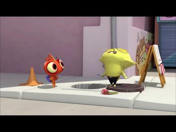 Fish N' Chips: The Movie - Official Trailer - John Leguizamo, Mario Catone