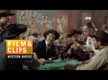 Buffalo Bill, Hero of the Far West - Official Trailer by Film&Clips Western Movies