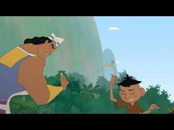 Kronk's New Groove - Trailer
