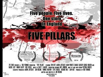 FIVE PILLARS - Official Trailer