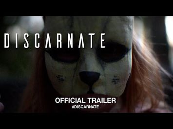Discarnate (2019) | Official Trailer HD