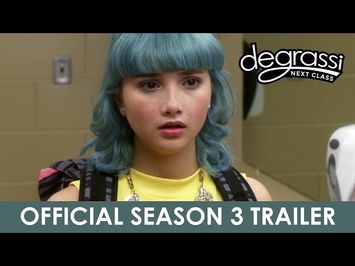Degrassi: Next Class - Season 3 Official Trailer (30 sec)