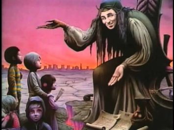 Doorways to Danger [1990] [Occult Scare Film] [UK] [VHS]