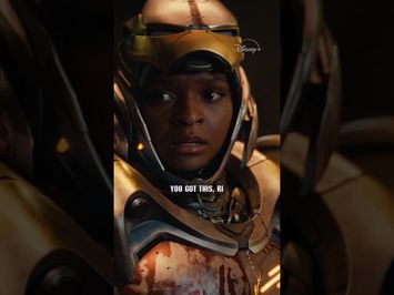 Armor can protect you, but it’s your people who lift you up.