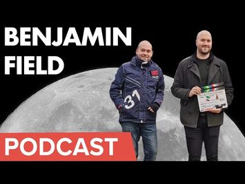 Pod 182: Ben Field Documents the Uncharted Gerry Anderson