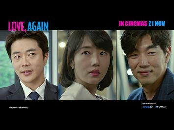 Love, Again | Korean Romantic Comedy | Teaser
