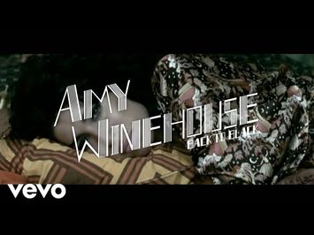 Amy Winehouse - Back To Black (Documentary Trailer)