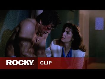 Rocky Just Wants to Go Home