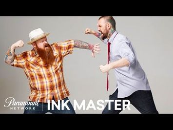 Ink Master, Season 5: Meet the Cast