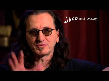 Jaco: The Film - Geddy Lee on 