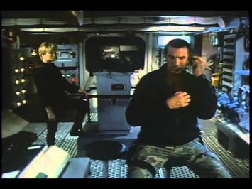 Under Siege Trailer 1992