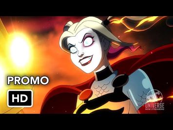Harley Quinn 2x08 Promo 