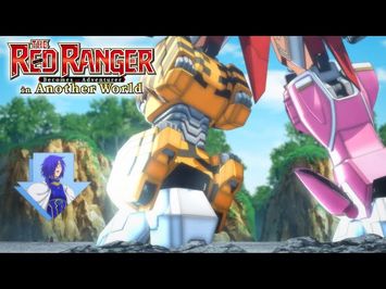Summoned The Megazord To Fight One (1) Guy [Subtitled]