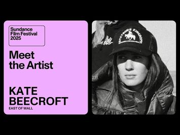 Meet the Artist 2025: Kate Beecroft on “East of Wall”