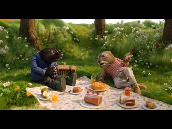 The Wind in the Willows | Official Trailer |