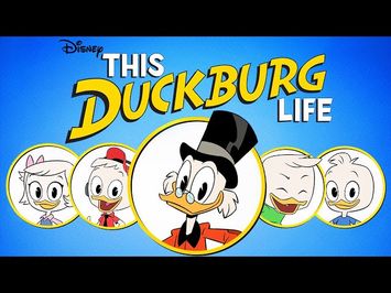 This Duckburg Life | Trailer | DuckTales Podcast | Disney XD