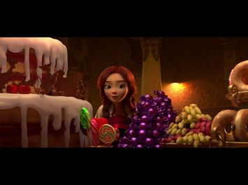 THE STOLEN PRINCESS International Teaser