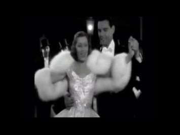 IRENE DUNNE 'Joy of Living' 1938