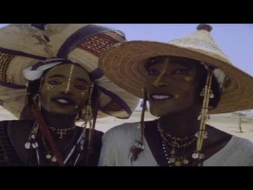 Nomad: In the Footsteps of Bruce Chatwin - Teaser - VIFF 2019