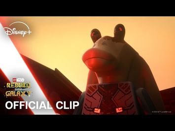 Millennium Falcon Landing
