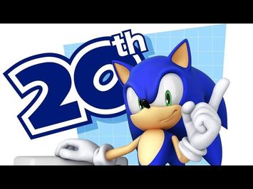 SONIC 20TH ANNIVERSARY 