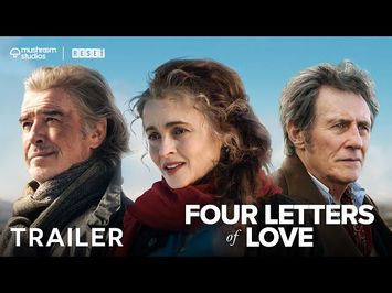 Four Letters of Love | Official Trailer | Mushroom + Reset