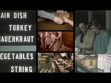 Lunch Line Trailer