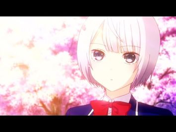 My Girlfriend is a Shobitch - Official Trailer | AnimeLab