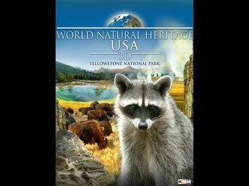 Official Trailer - WORLD NATURAL HERITAGE USA 3D: YELLOWSTONE NATIONAL PARK (2013)