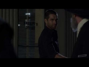 Banshee Season 1: Episode 2 Clip - Mr. Bowman Warns Sheriff About the Rave