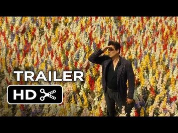 Jimmy P. Official Trailer #1 (2014) - Benicio Del Toro Movie HD