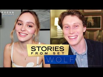 Lily-Rose Depp and George MacKay on Building Their On and Off Screen Friendship