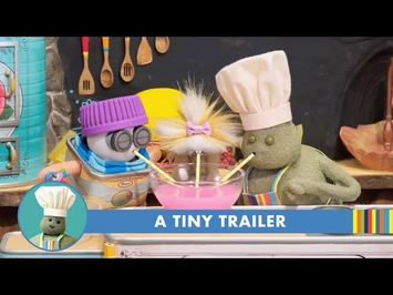 A Tiny Trailer