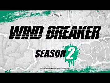 Season 2 Confirmed [Subtitled]