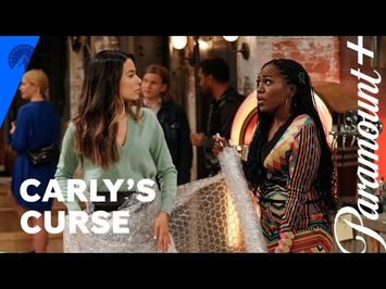 A Surprise Party for Carly