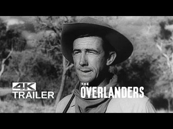 THE OVERLANDERS Trailer [1946]
