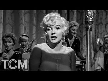 Sugar Kane (Marilyn Monroe) Performs “I Wanna Be Loved By You” | Some Like It Hot (1959) | TCM