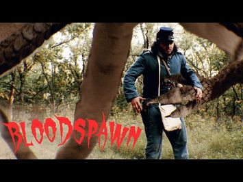 BLOODSPAWN | Official Teaser Trailer - Indie Creature Feature - Coming Soon