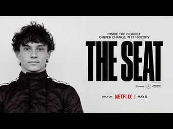 WhatsApp and Mercedes-AMG PETRONAS F1 Team present The Seat ft. Kimi Antonelli | Official Trailer