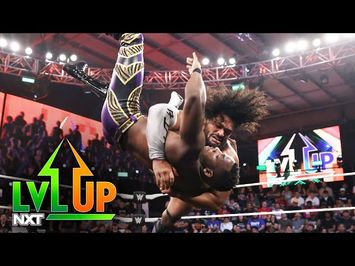 Blade and Heights engage in epic clash: NXT Level Up highlights, Oct. 18, 2024
