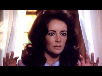 NIGHT WATCH (1973) Clip - Elizabeth Taylor, Laurence Harvey, & Billie Whitelaw