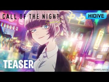 Season 2 Teaser [Subtitled]